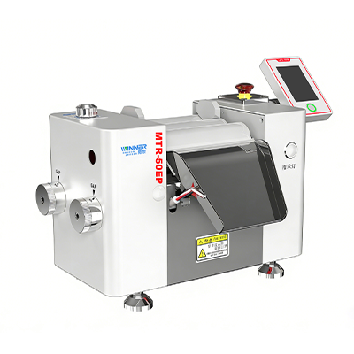 陶瓷三輥機(jī) MTR-50EP